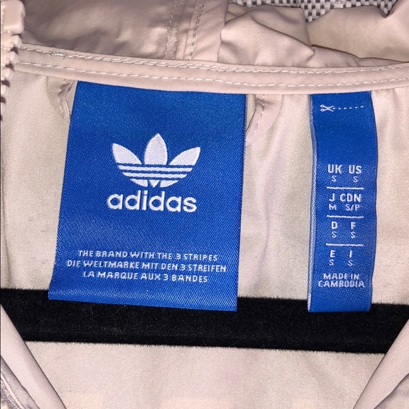 Adidas windbreaker - Picture 3 of 7